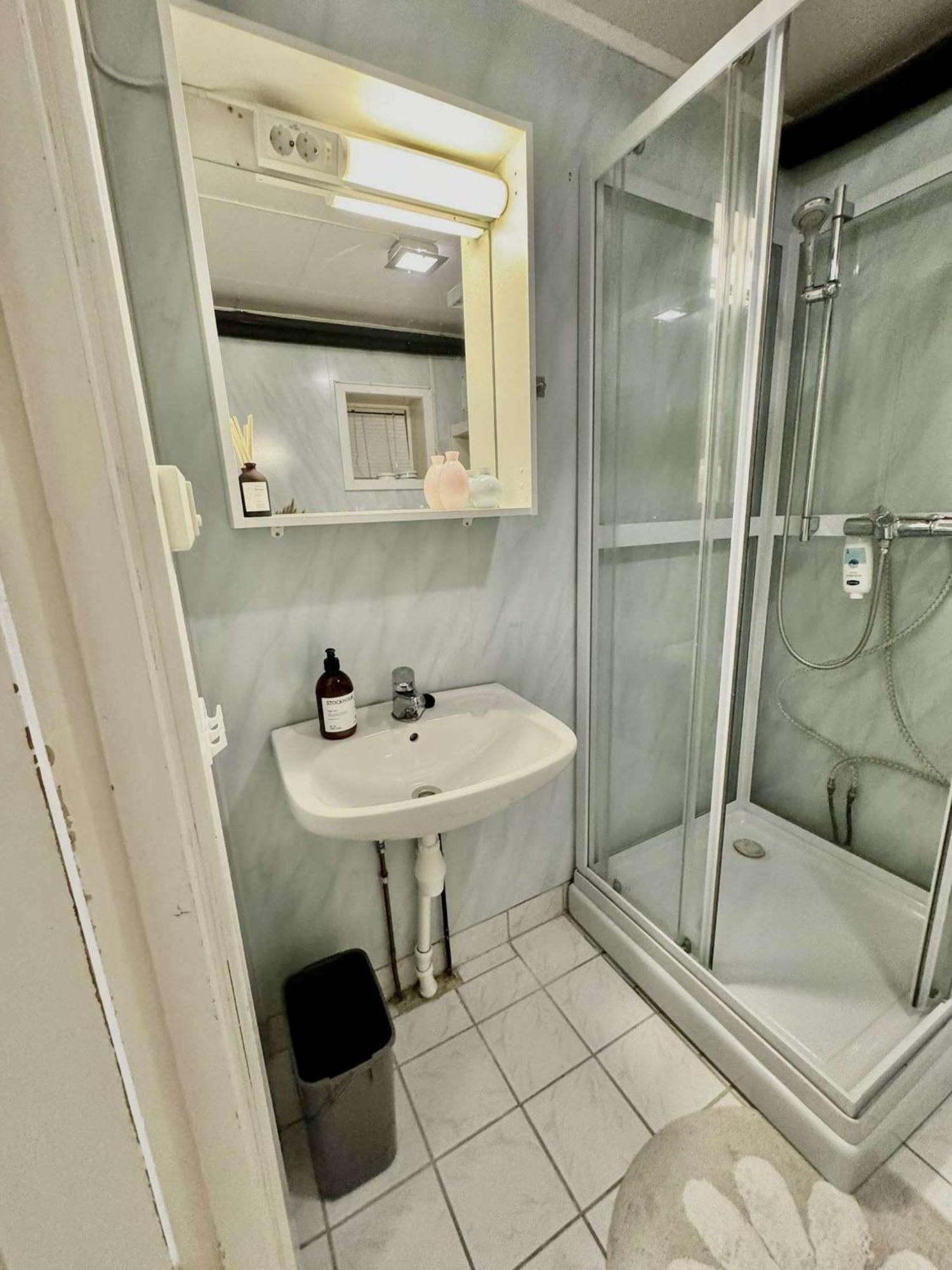 טרומסה Aurora Garden Apartment מראה חיצוני תמונה
